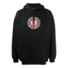 Herenmodel met dubbel B-logo, zwart 570811TJVD71000