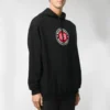 Herenmodel met dubbel B-logo, zwart 570811TJVD71000