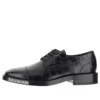 Herre Veterschoenen platte schoenen “Black” 590716WBBV41090