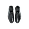 Herre Veterschoenen platte schoenen “Black” 590716WBBV41090