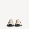Hikesandalen voor heren in grijs/beige/oranje/zwart
