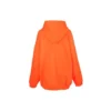 Hoi, mijn naam is Hoodies “Fluorescerend oranje/zwart” 651799TKVK57513