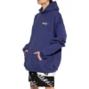Hoodie ‘Blue’ voor Political Campaign 620973TKVI91195