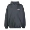 Hoodie ‘Grey’ voor Political Campaign 620973TKVI91366