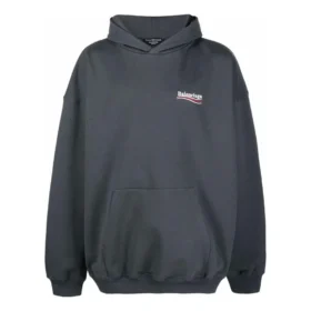 Hoodie ‘Grey’ voor Political Campaign 620973TKVI91366