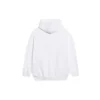 Hoodie met copyrightlogo, medium pasvorm, “White” 578135TIV559152