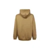 Hoodie met geborduurd logo “Khaki” 570811TKVB59504