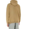 Hoodie met geborduurd logo “Khaki” 570811TKVB59504
