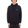 Hoodie met geborduurd logo “Navy” 570811TKVB53967