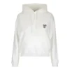 Hoodie met geborduurde koala, wit 612959TIVD29000