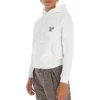 Hoodie met geborduurde koala, wit 612959TIVD29000