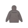 Hoodie met kap, medium pasvorm “Grey” 600583TNVH11227