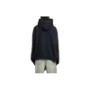 Hoodie met logo “Black Cottom” 744463TOVK28190