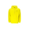Hoodie met logo in medium pasvorm “Yellow” 600583TIV847440