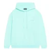 Hoodie met logo, medium pasvorm “Terquesa” 600583TLVB83062