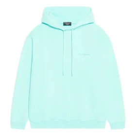 Hoodie met logo, medium pasvorm “Terquesa” 600583TLVB83062