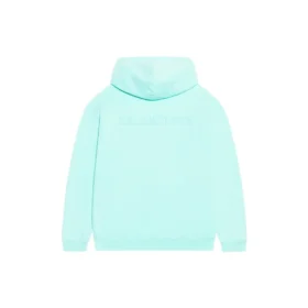 Hoodie met logo, medium pasvorm “Terquesa” 600583TLVB83062