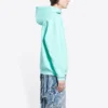 Hoodie met logo, medium pasvorm “Terquesa” 600583TLVB83062