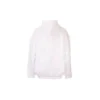 Hoodie met logo-opdruk Wit 578135TIV559040