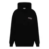 Hoodie met medium pasvorm voor Political Campaigns “Zwart” 578135TKVI91070