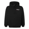 Hoodie met Political Campaign “Zwart” 600583-TIV53-1070