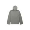 Hoodie met vervaagd logo en distressed-look “Grijs” 661711TKVD68174