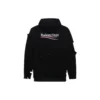 Hoodie ‘Political Campaign Destroyed’ “Zwart” 662718T32121069