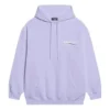 Hoodie ‘Political Campaign’ Medium Fit ‘Purple’ 600583TKVI93072