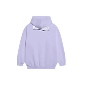 Hoodie ‘Political Campaign’ Medium Fit ‘Purple’ 600583TKVI93072