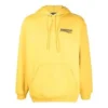 Hoodie Political Campaign, medium pasvorm “Yellow” 600583TKVI97442