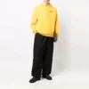 Hoodie Political Campaign, medium pasvorm “Yellow” 600583TKVI97442