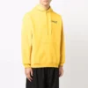 Hoodie Political Campaign, medium pasvorm “Yellow” 600583TKVI97442