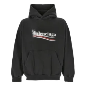 Hoodies met logo “Black” 767877TQVI71569