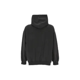 Hoodies met logo “Black” 767877TQVI71569