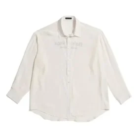 Hotel & Resort-shirt “White” 722317TAN019000