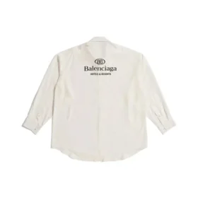 Hotel & Resort-shirt “White” 722317TAN019000