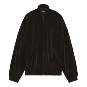 Hotels and Resorts Chenille-jas “Black” 659098TKQ121000