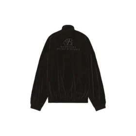 Hotels and Resorts Chenille-jas “Black” 659098TKQ121000