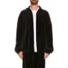 Hotels and Resorts Chenille-jas “Black” 659098TKQ121000