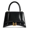 Hourglass kleine handtas “Black” 5935462AATJ1000