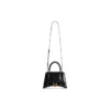 Hourglass kleine handtas “Black” 5935462AATJ1000