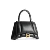Hourglass kleine handtas “Black” 5935462AATJ1000