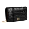 Hourglass-telefoonetui “Black” 8661262ABWD1000