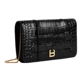 Hourglass-telefoonetui “Black” 8661262ABWD1000