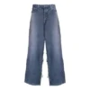 Hybride baggy broek “Light Blue” 738751TOW554702