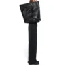 Hybride baggy jeans “Zwart” 738751TNW111700