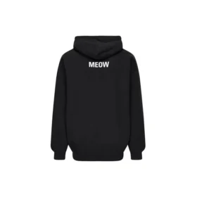 I Love Cats-Hoodie “Black” 570811TJVG91000