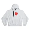 I Love Hoodies, medium pasvorm “White” 742603TOVH59081