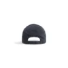 I Love Paris Balenciaga-pet “Zwart” 811743410B21002