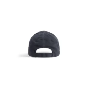 I Love Paris Balenciaga-pet “Zwart” 811743410B21002